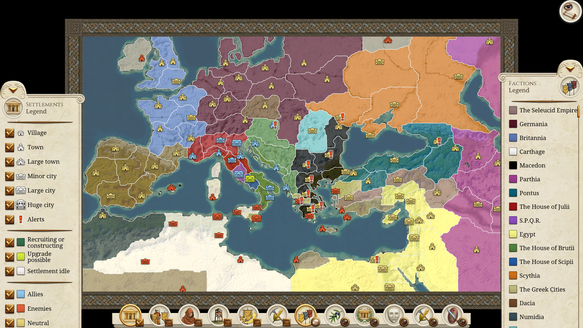 Total War: ROME REMASTERED PC Steam CD Key