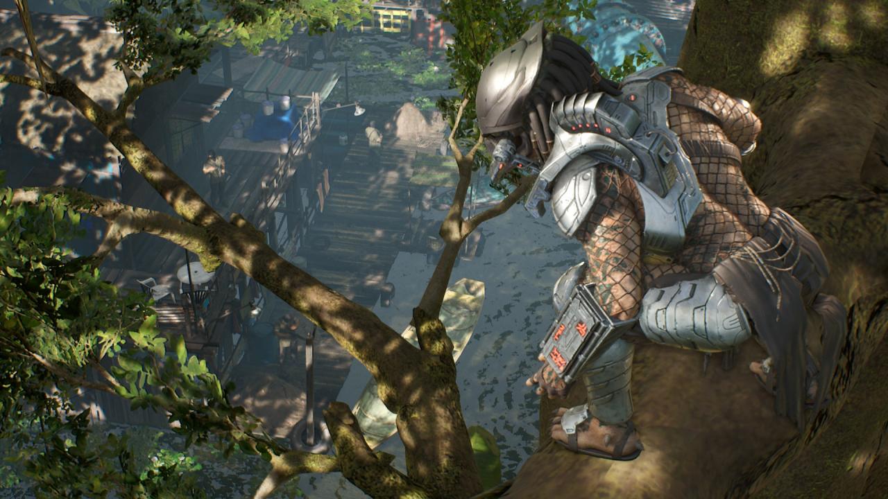 Predator: Hunting Grounds Steam CD Key
