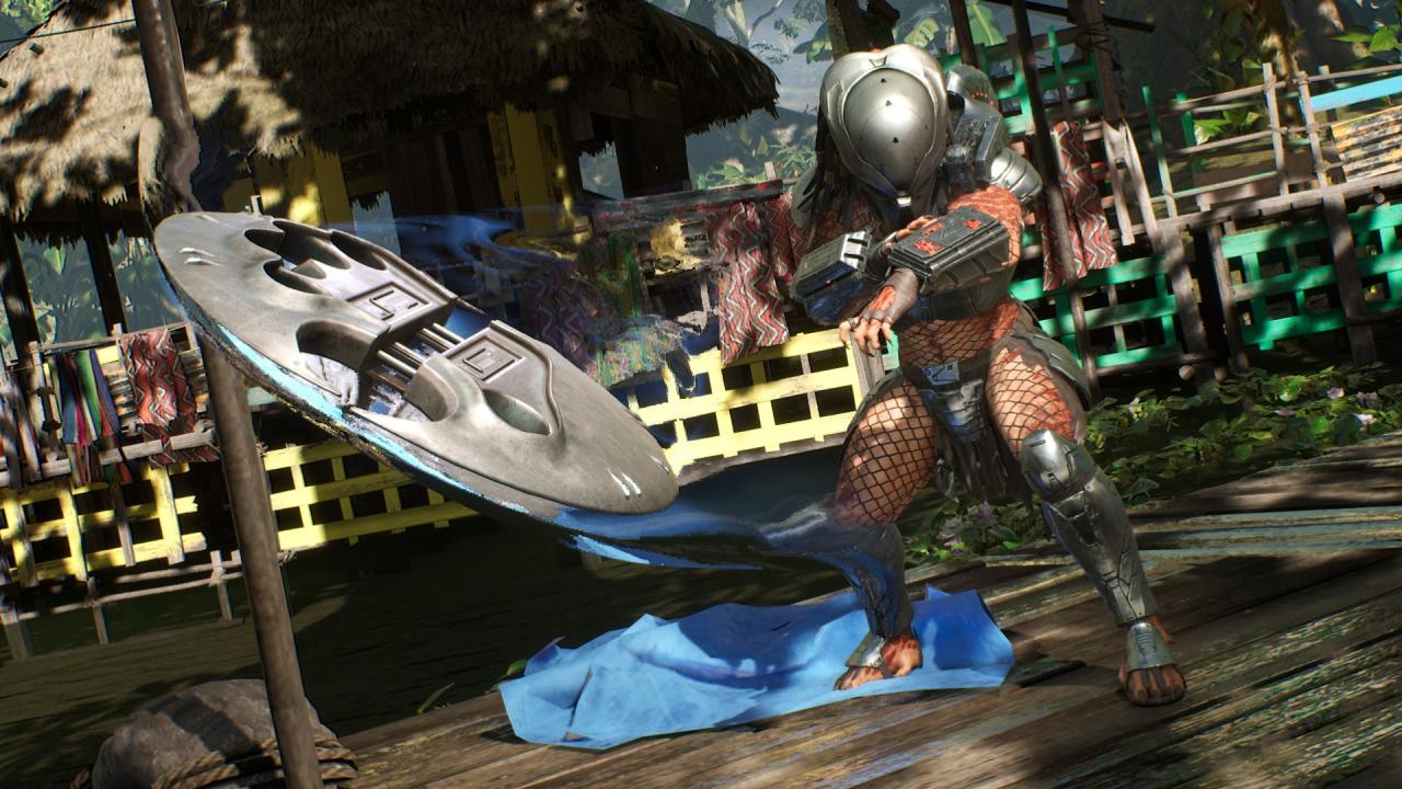 Predator: Hunting Grounds Steam CD Key