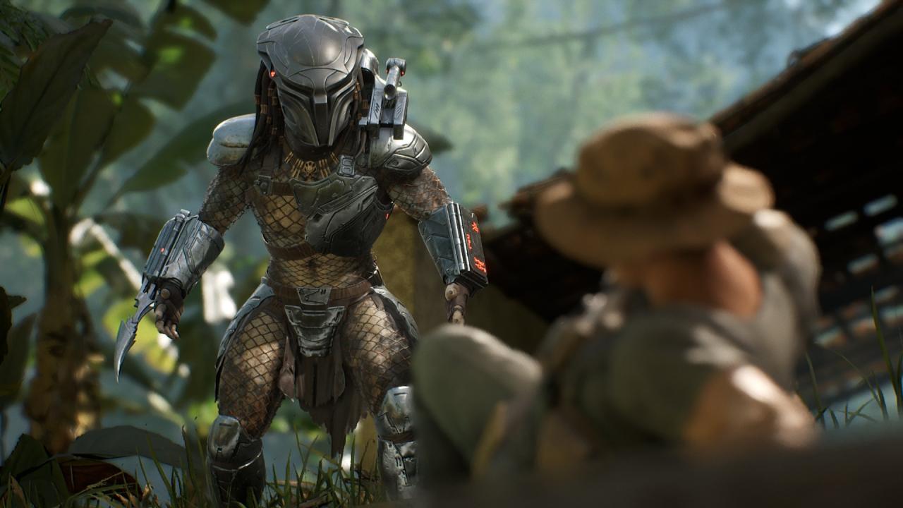 Predator: Hunting Grounds Steam CD Key