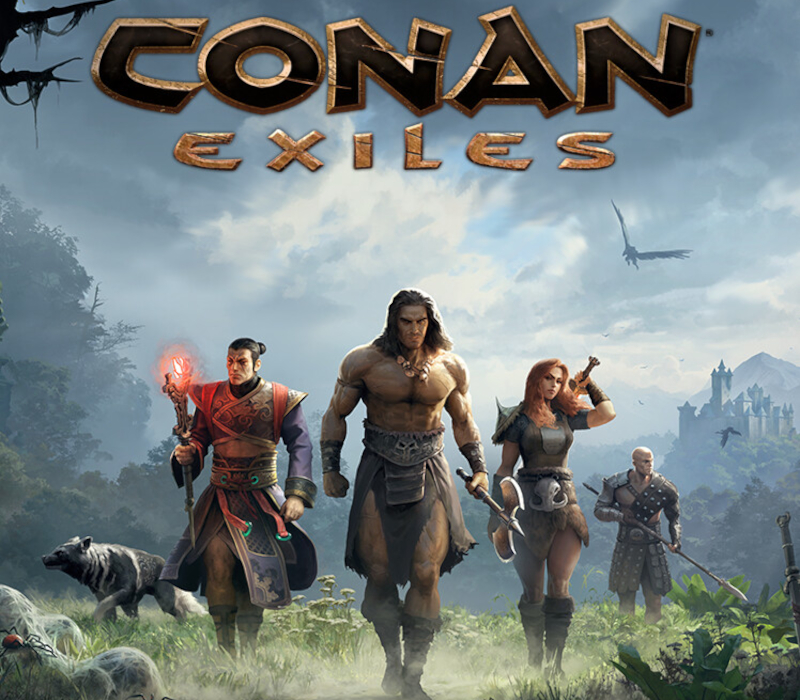 Conan Exiles XBOX One / Xbox Series X|S / PC Account