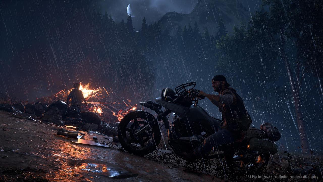 Days Gone PS4/PS5 Access