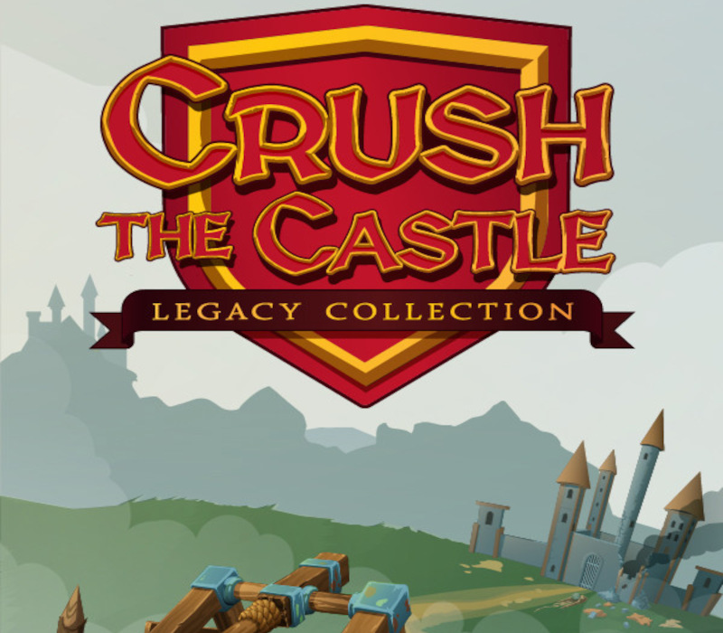 Crush the Castle Legacy Collection PC Steam CD Key (valid until Novemb