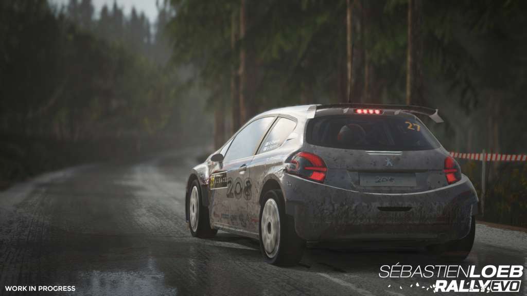 Sébastien Loeb Rally EVO EU XBOX One CD Key