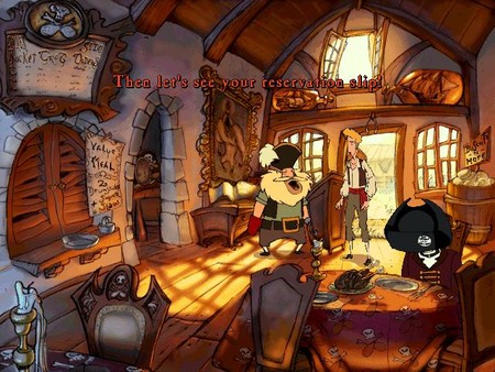 Monkey Island Collection Bundle (2024) PC Steam CD Key