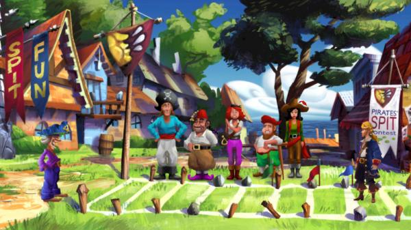Monkey Island Collection Bundle (2024) PC Steam CD Key