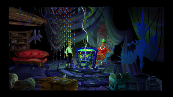 Monkey Island Collection Bundle (2024) PC Steam CD Key