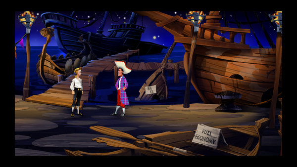 Monkey Island Collection Bundle (2024) PC Steam CD Key