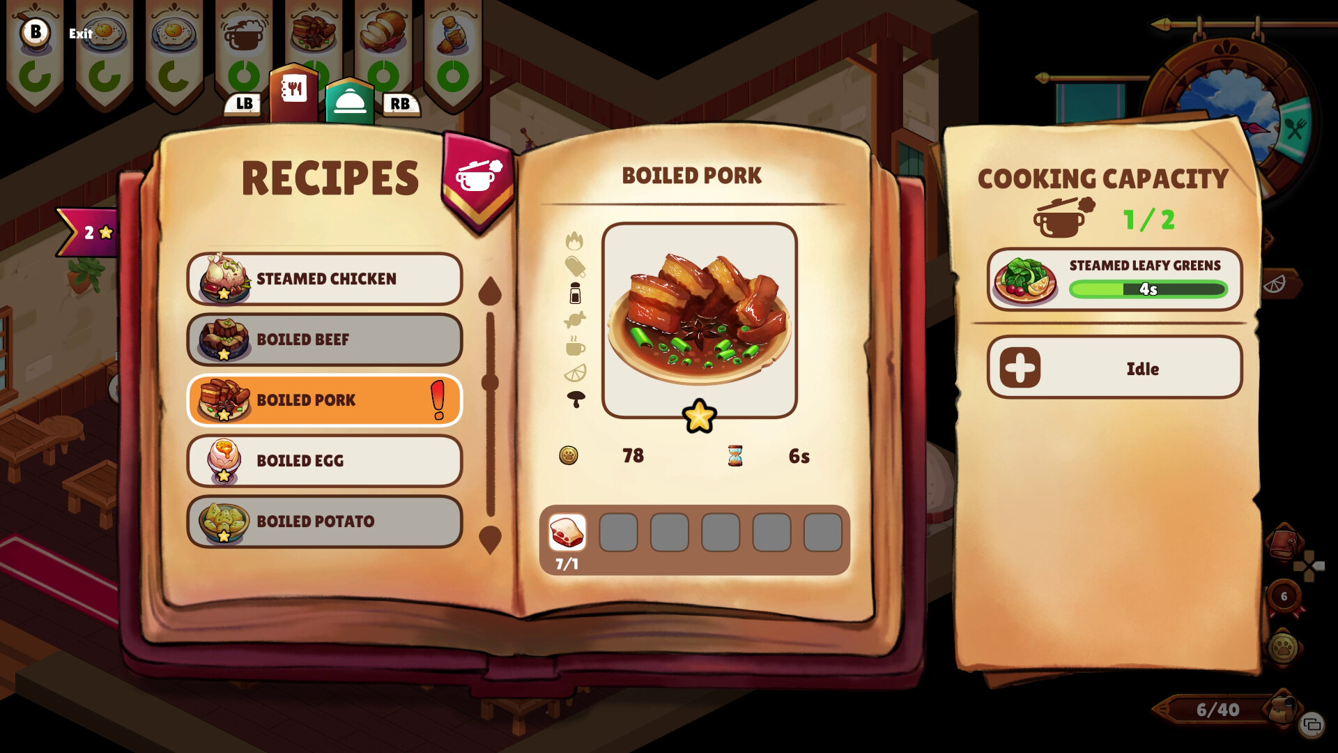 Cuisineer EU PC Steam CD Key