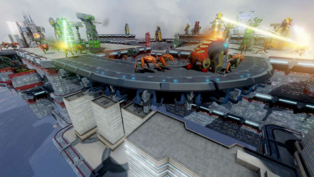 DG2: Defense Grid 2 EU PC Steam CD Key