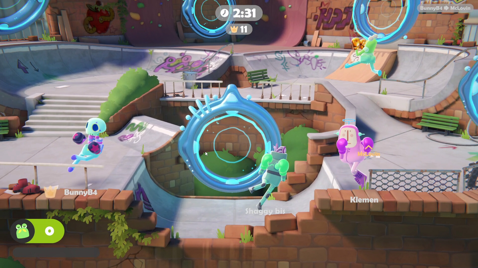 Bare Butt Boxing EU Nintendo Switch CD Key