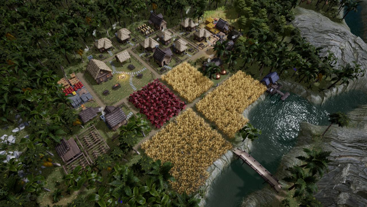Kingdoms Reborn Steam Account