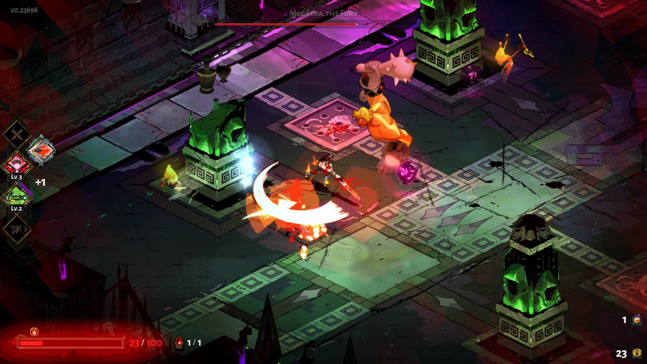 Hades PC Steam Account