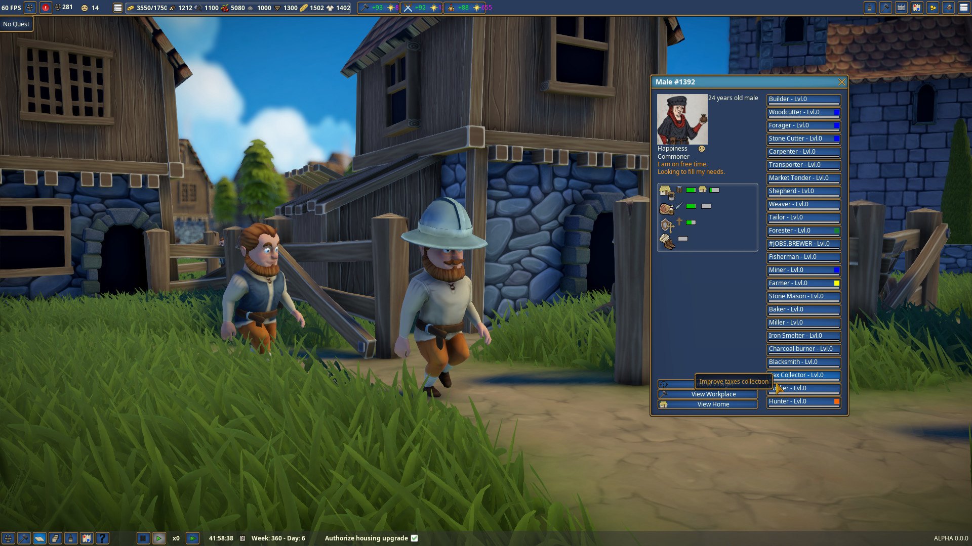 Foundation PC Steam Account