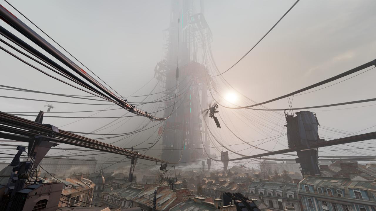 Half Life: Alyx Steam Account