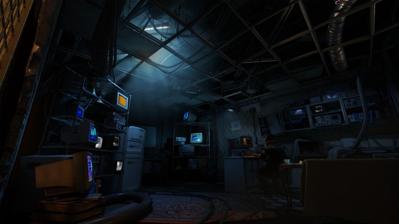 Half Life: Alyx Steam Account