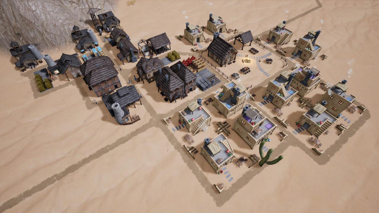 Kingdoms Reborn Steam Account