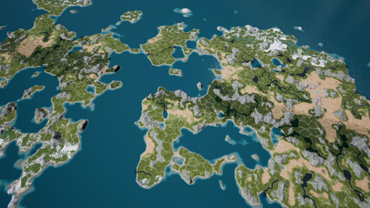 Kingdoms Reborn Steam Account