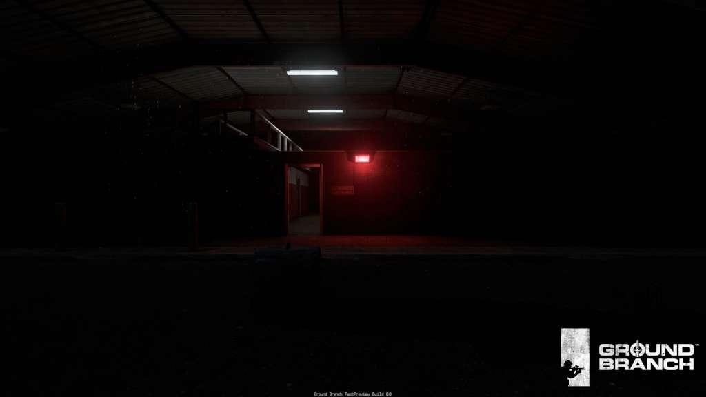 Ground Branch Steam Account