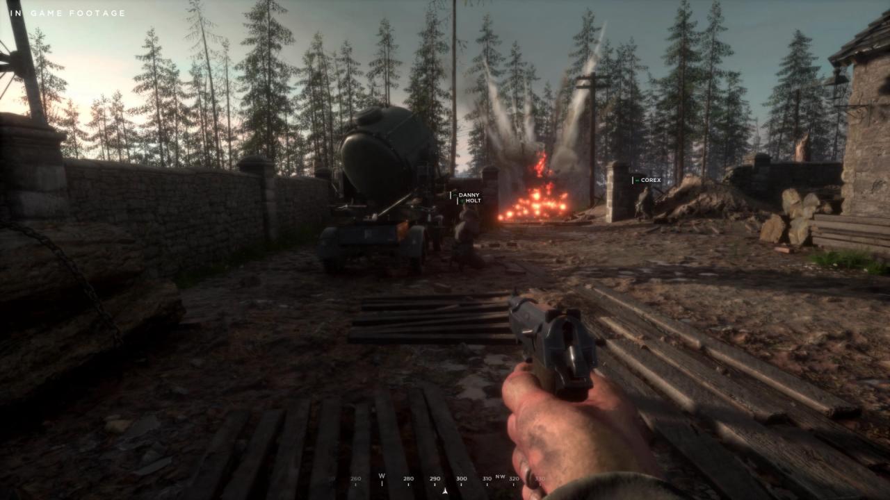 Hell Let Loose Steam Account