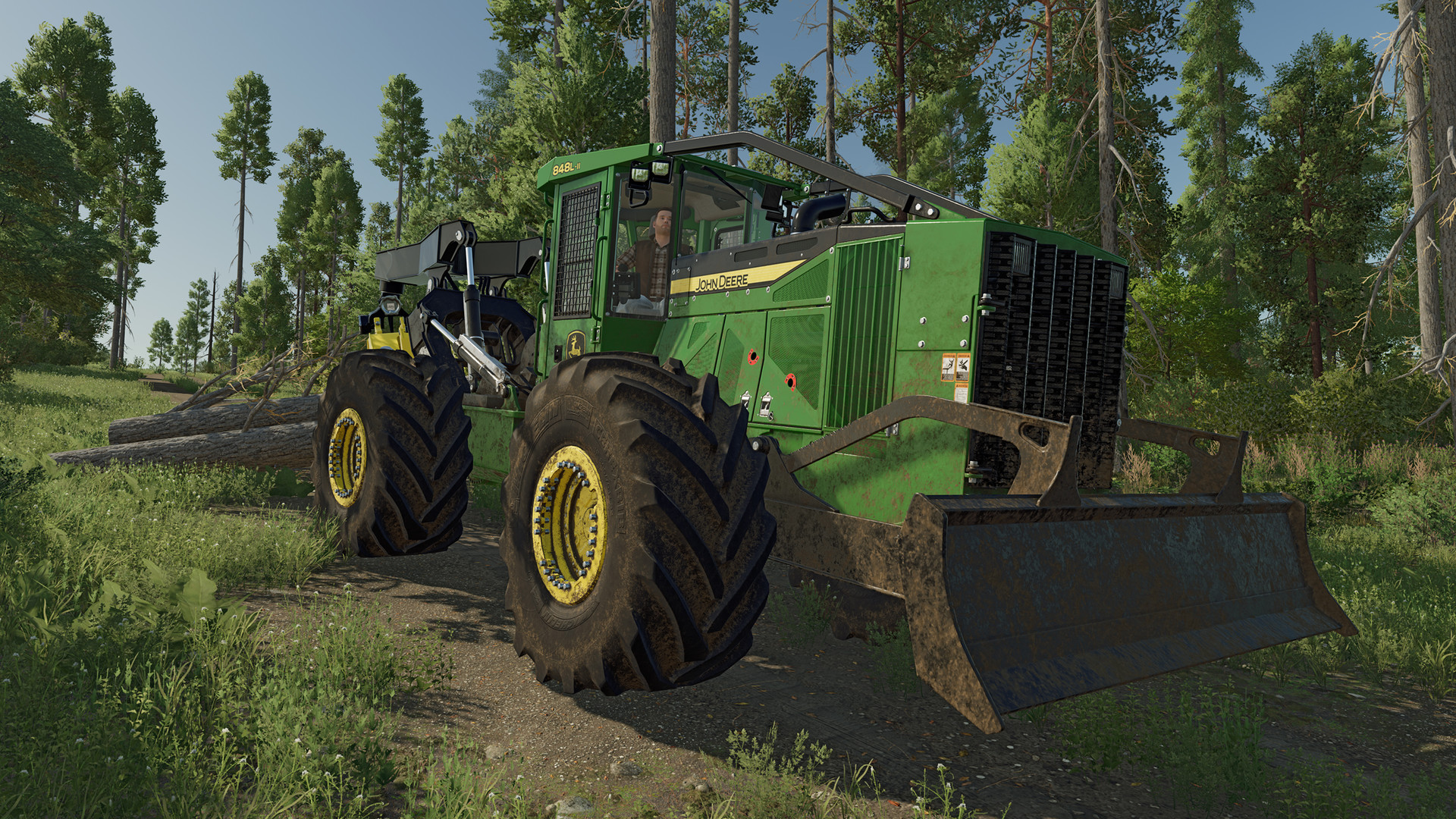 Farming Simulator 22 - Platinum Expansion DLC PC Steam CD Key