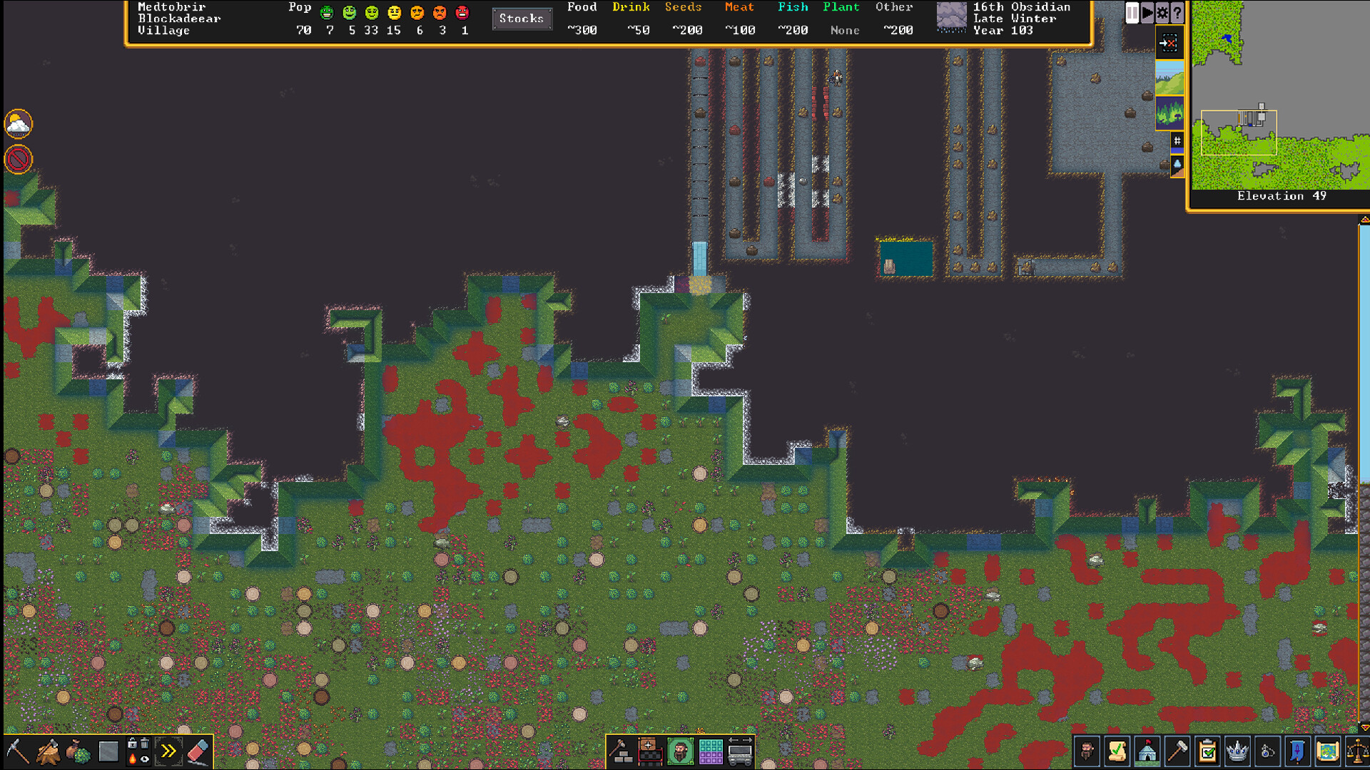 Dwarf Fortress PC Steam CD Key