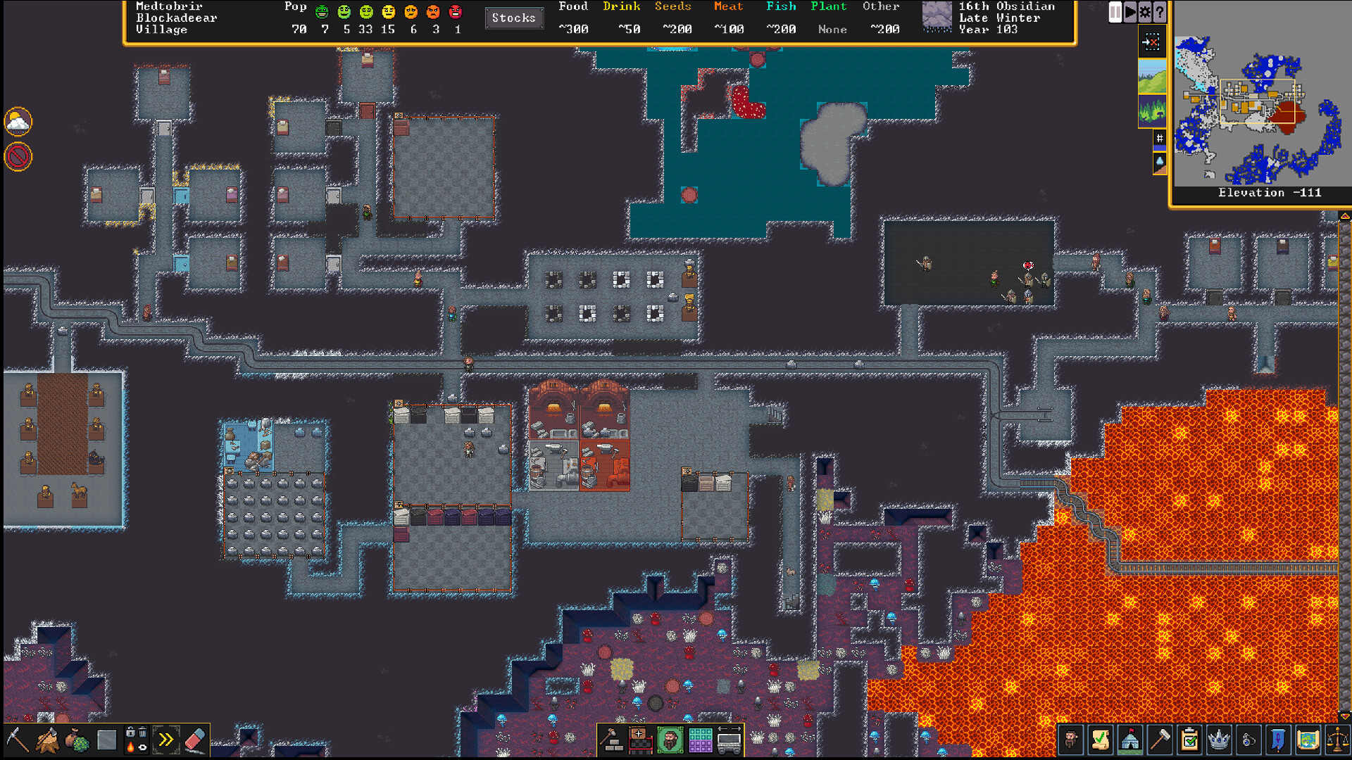 Dwarf Fortress PC Steam CD Key