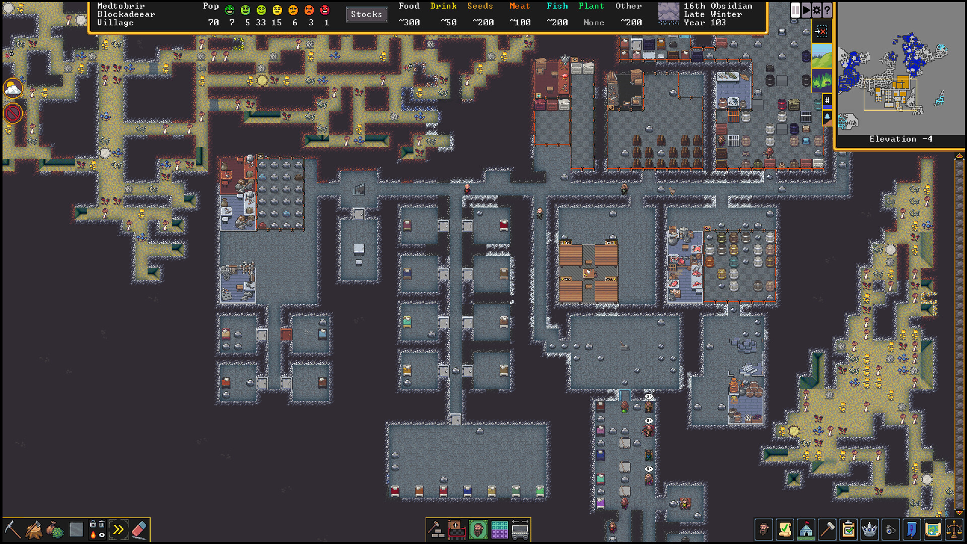 Dwarf Fortress PC Steam CD Key