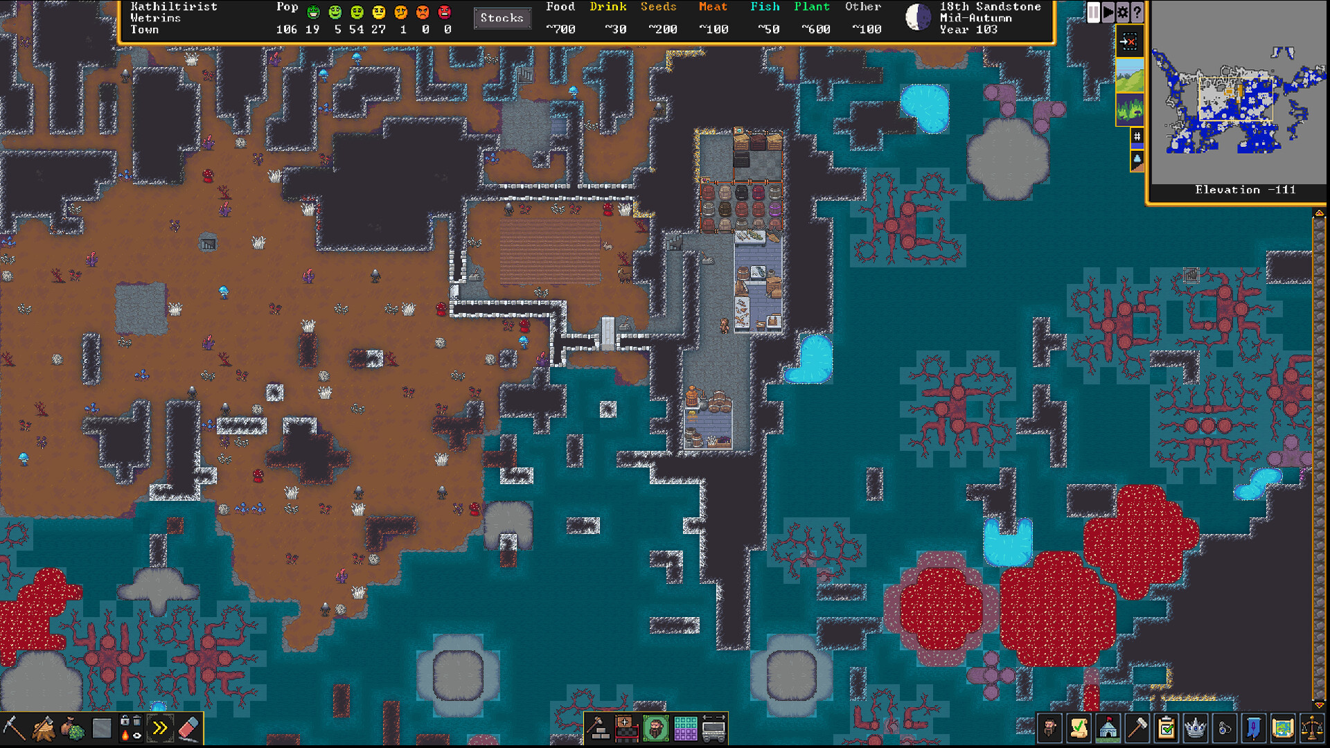Dwarf Fortress PC Steam CD Key