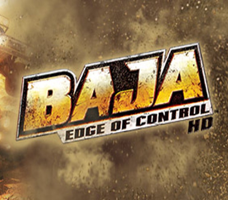 BAJA: Edge of Control HD XBOX One / Xbox Series X|S Account