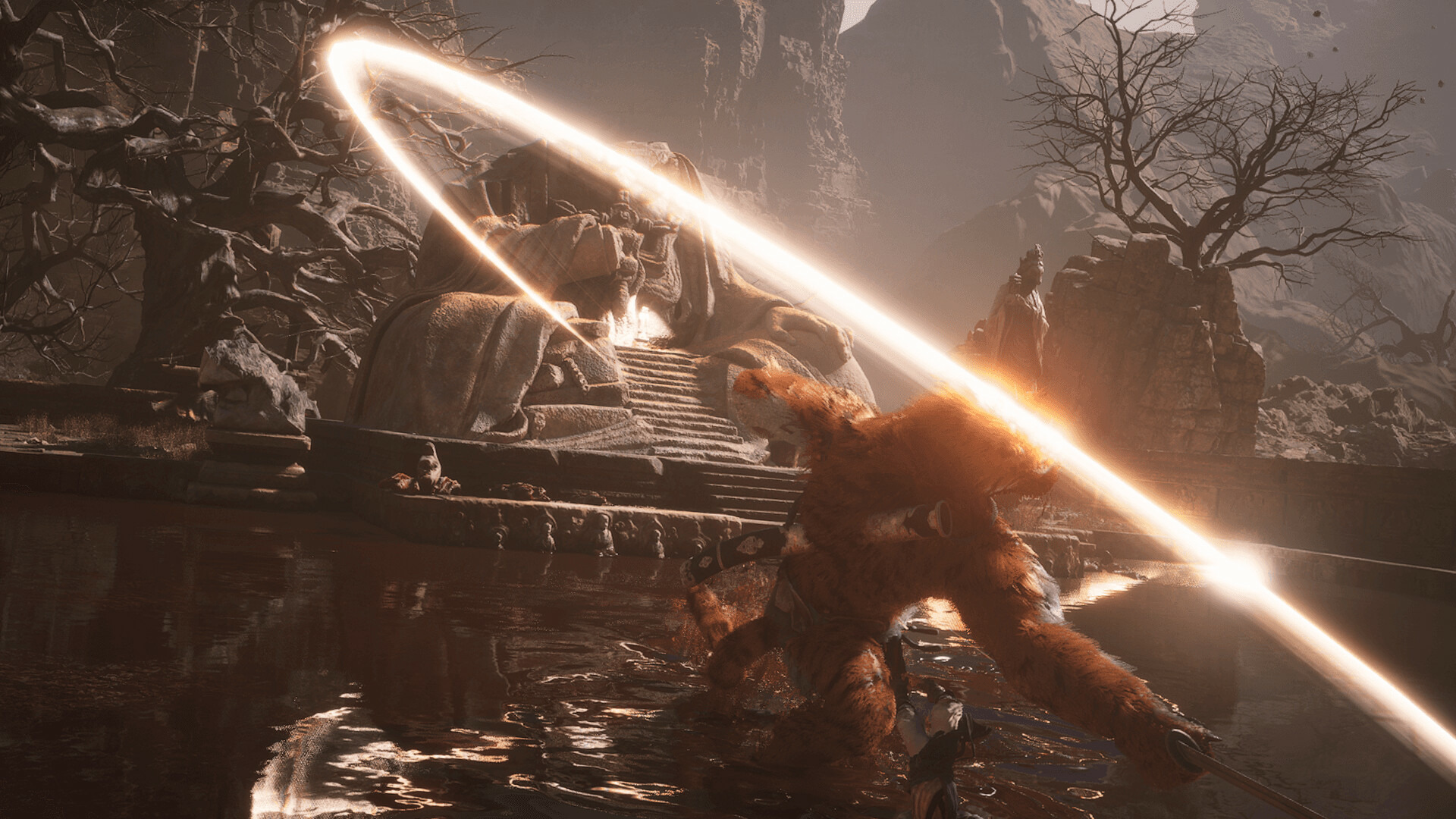Black Myth: Wukong EU PC Steam CD Key