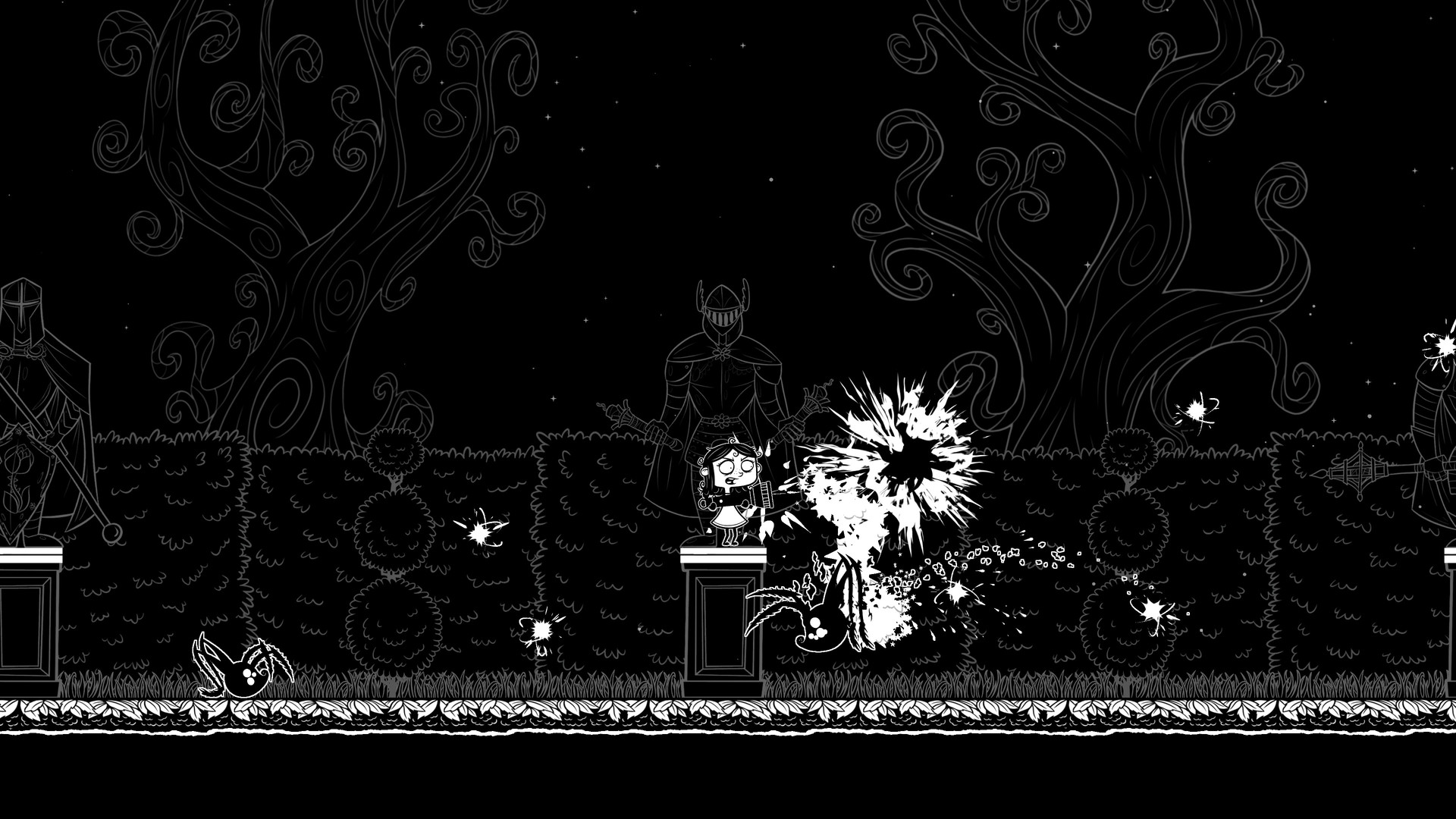 Eyes in the Dark PC Epic Games CD Key