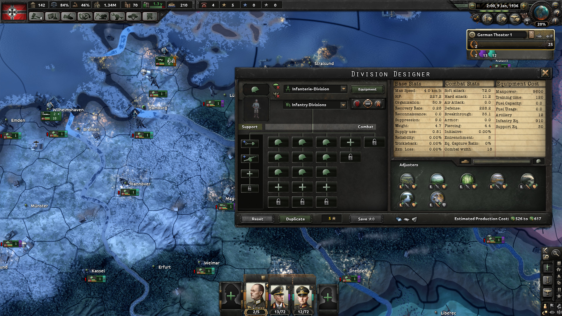 Hearts of Iron IV: Ultimate Bundle 2021 Steam Account
