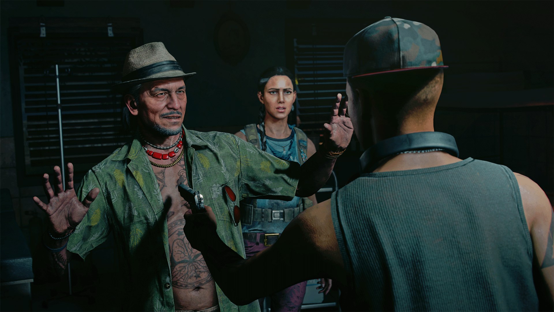 Far Cry 6 Game of the Year Edition PC Epic Games Account