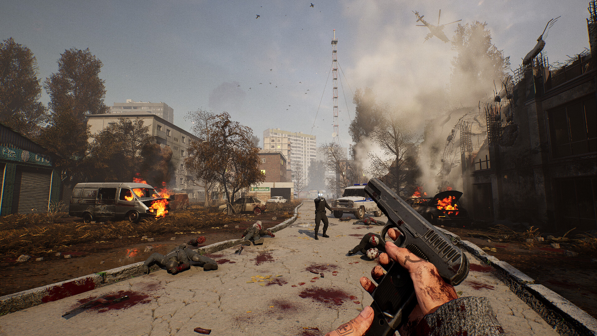 VLADiK BRUTAL PC Steam CD Key