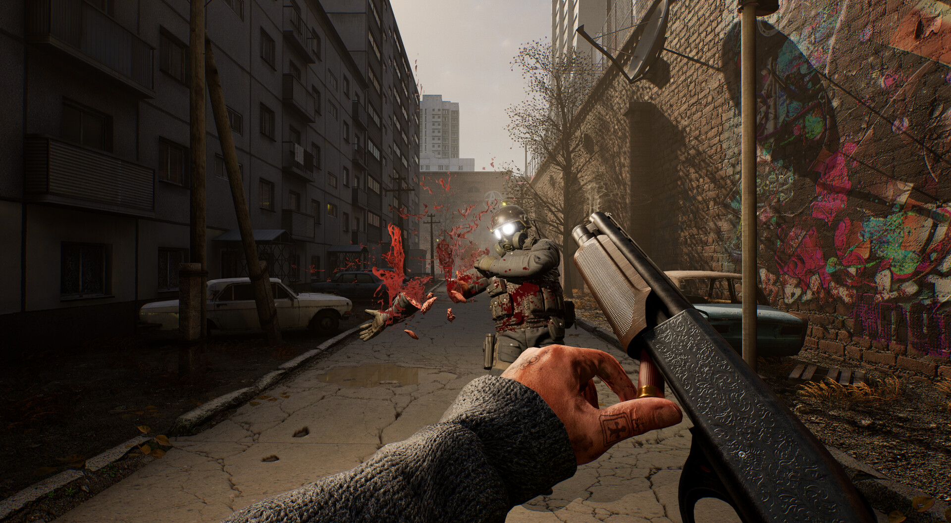 VLADiK BRUTAL PC Steam CD Key