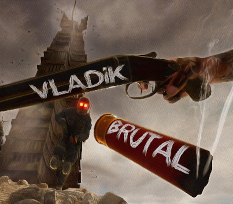 VLADiK BRUTAL PC Steam CD Key