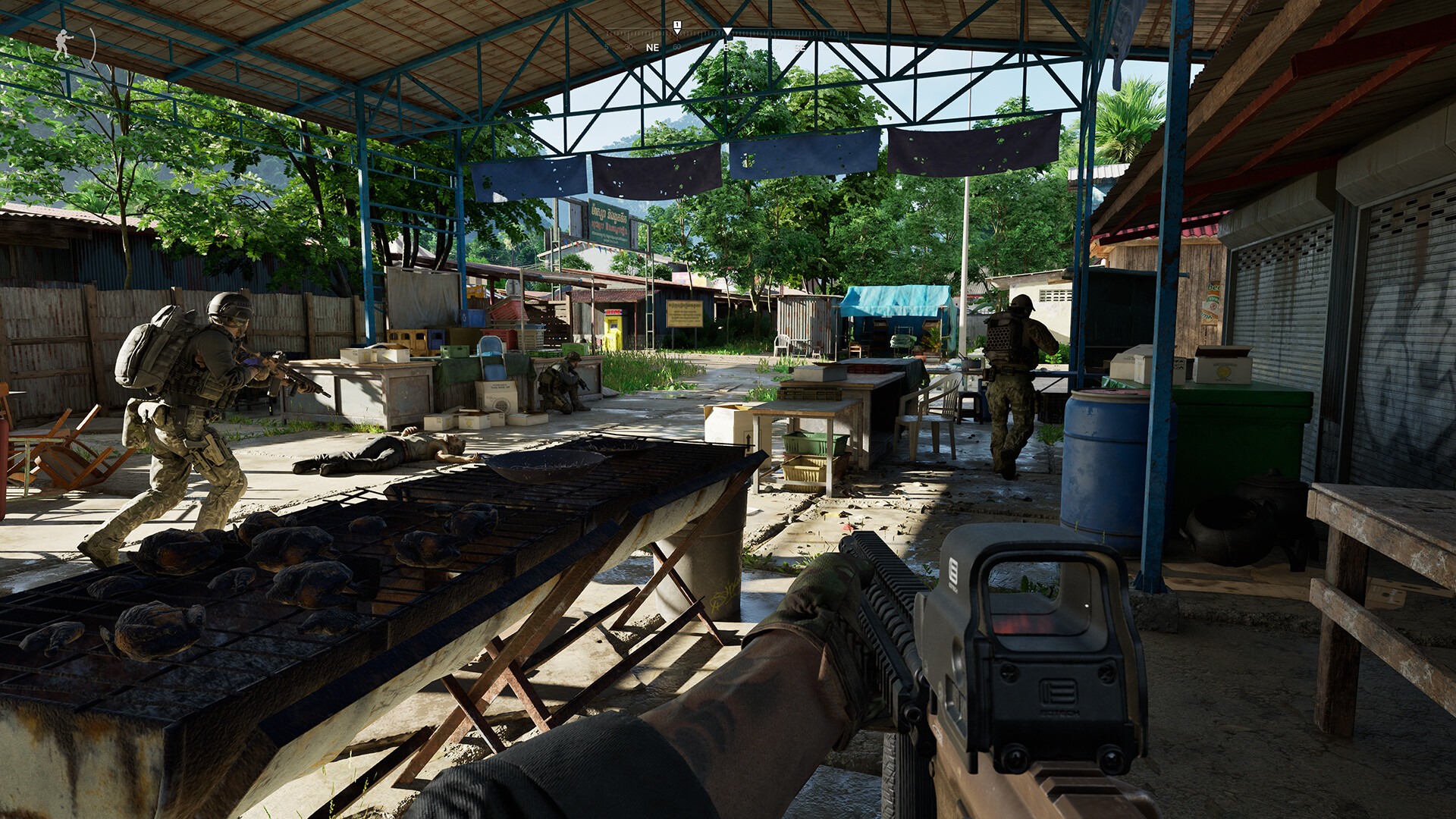 Gray Zone Warfare EU PC Steam CD Key