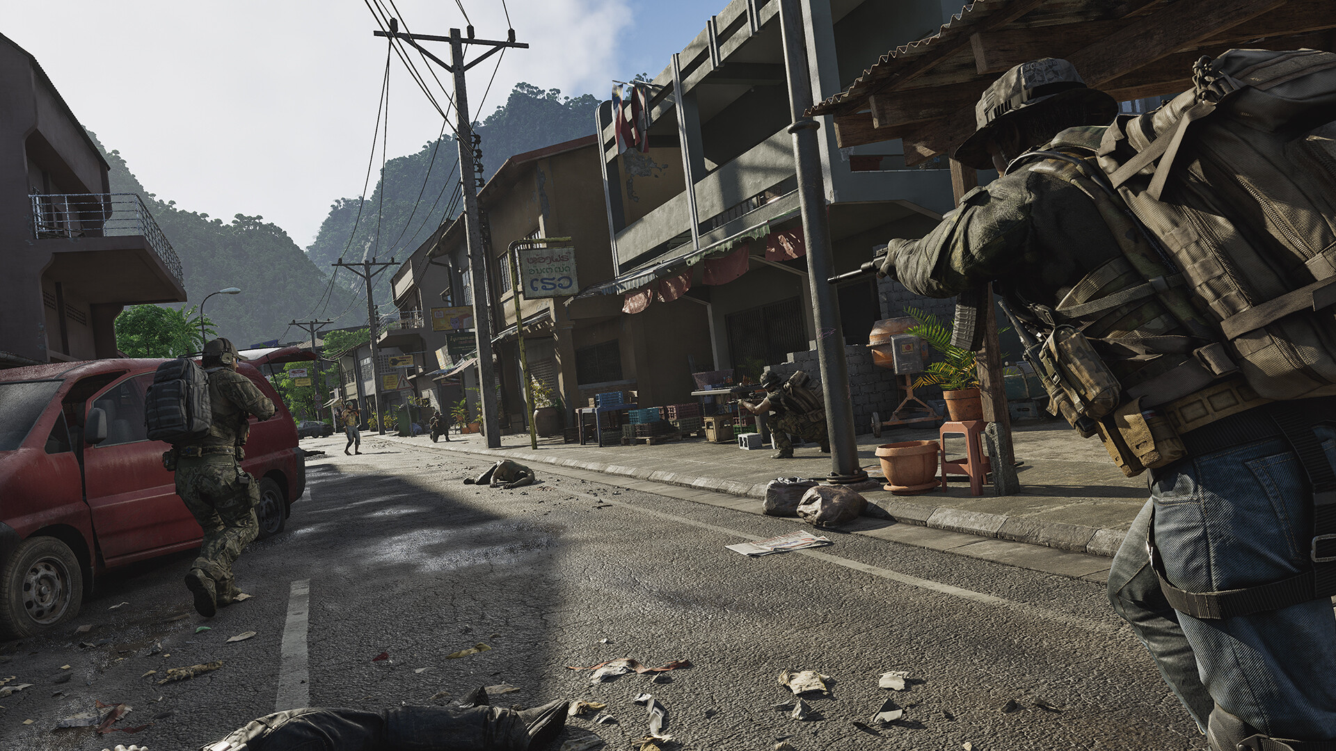 Gray Zone Warfare EU PC Steam CD Key