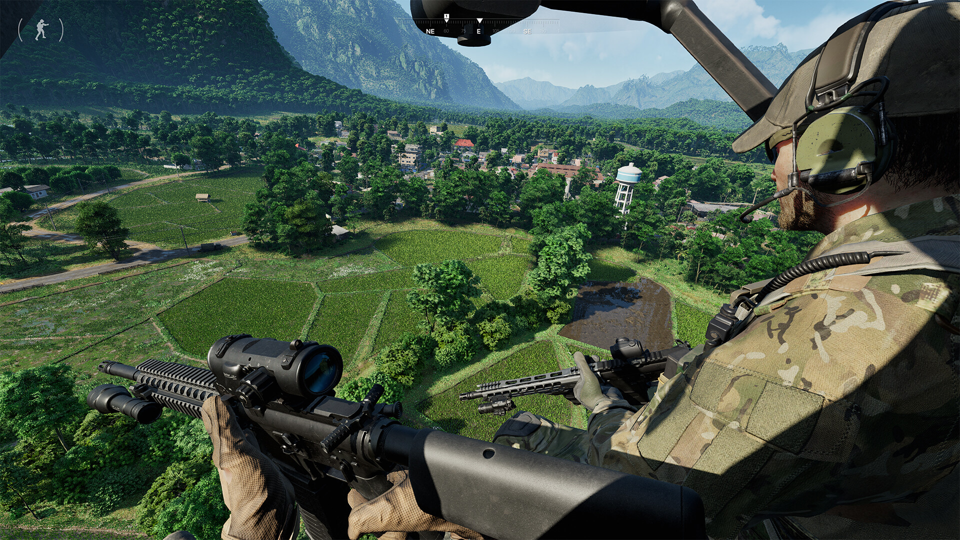 Gray Zone Warfare EU PC Steam CD Key