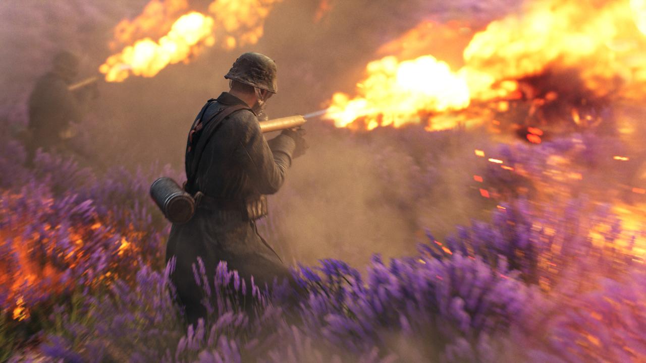 Battlefield V Definitive Edition PC EA App CD Key