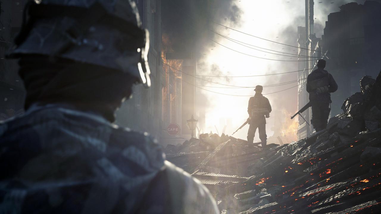 Battlefield V Definitive Edition PC EA App CD Key