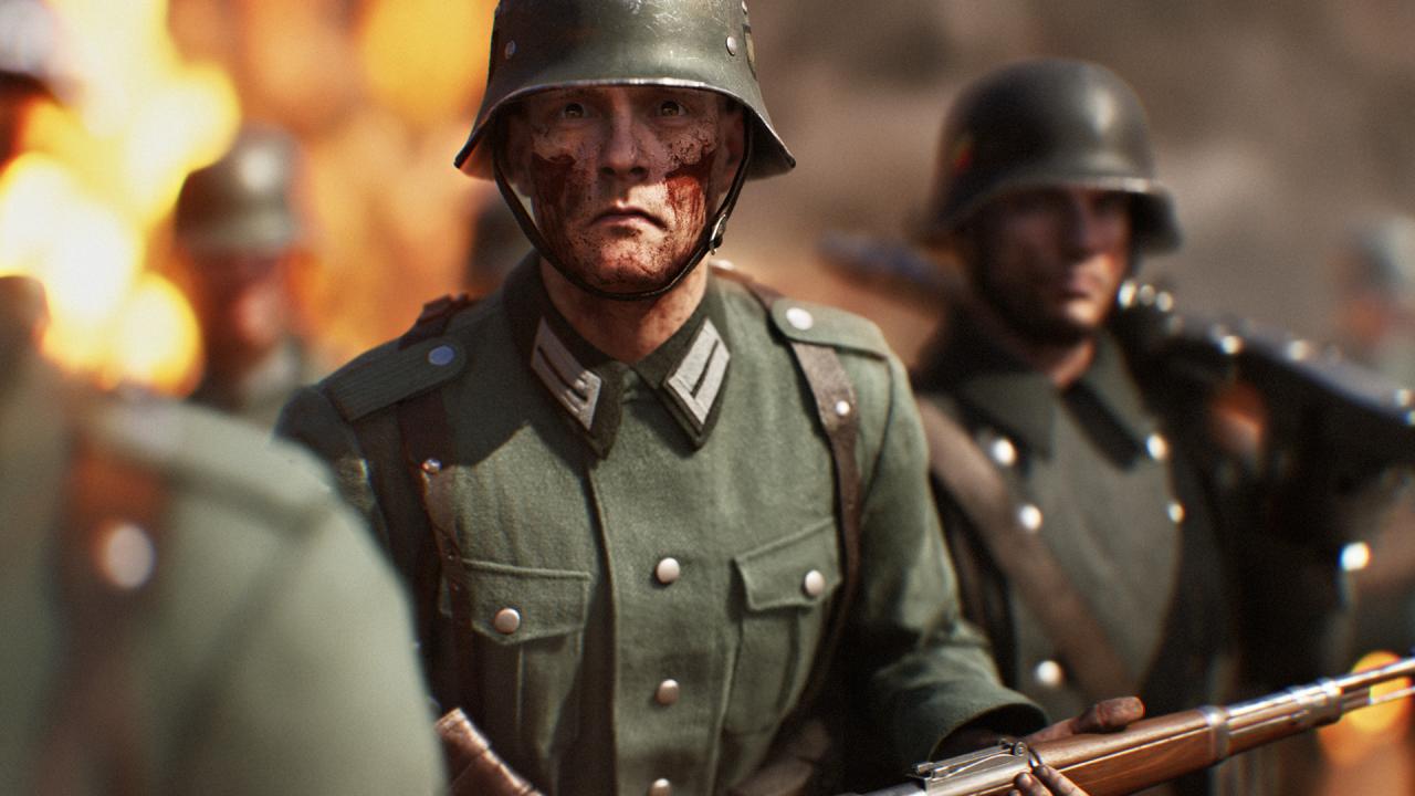 Battlefield V Definitive Edition PC EA App CD Key