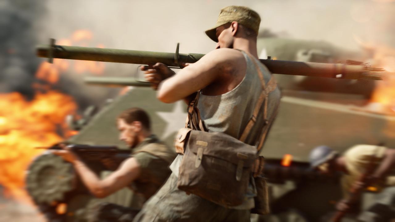 Battlefield V Definitive Edition PC EA App CD Key