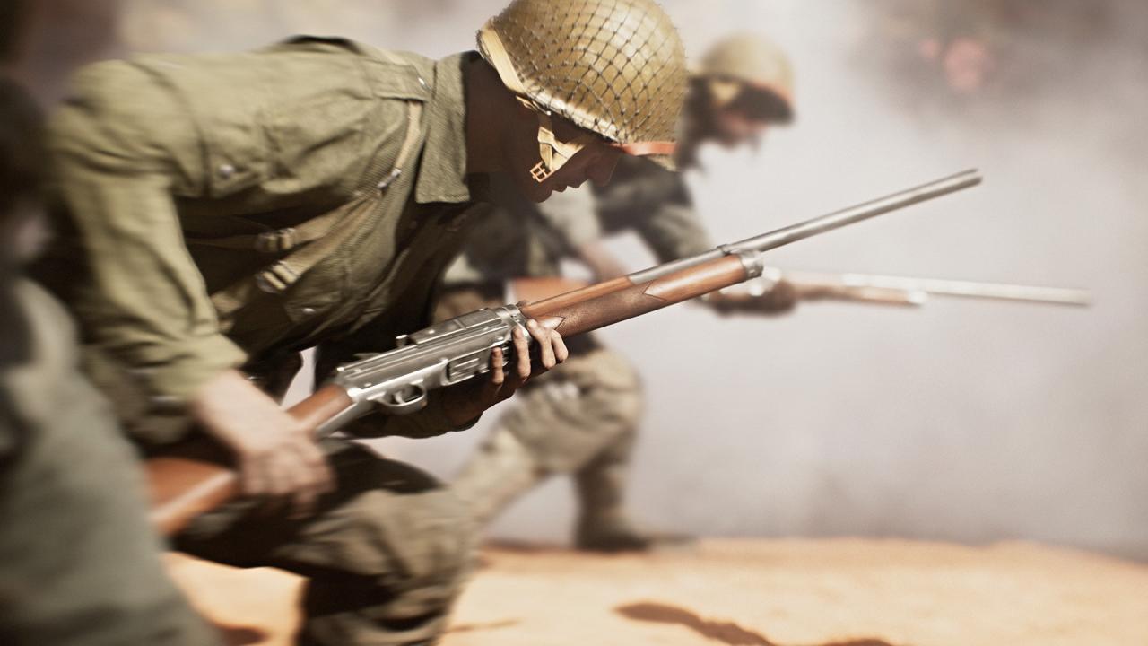 Battlefield V Definitive Edition PC EA App CD Key