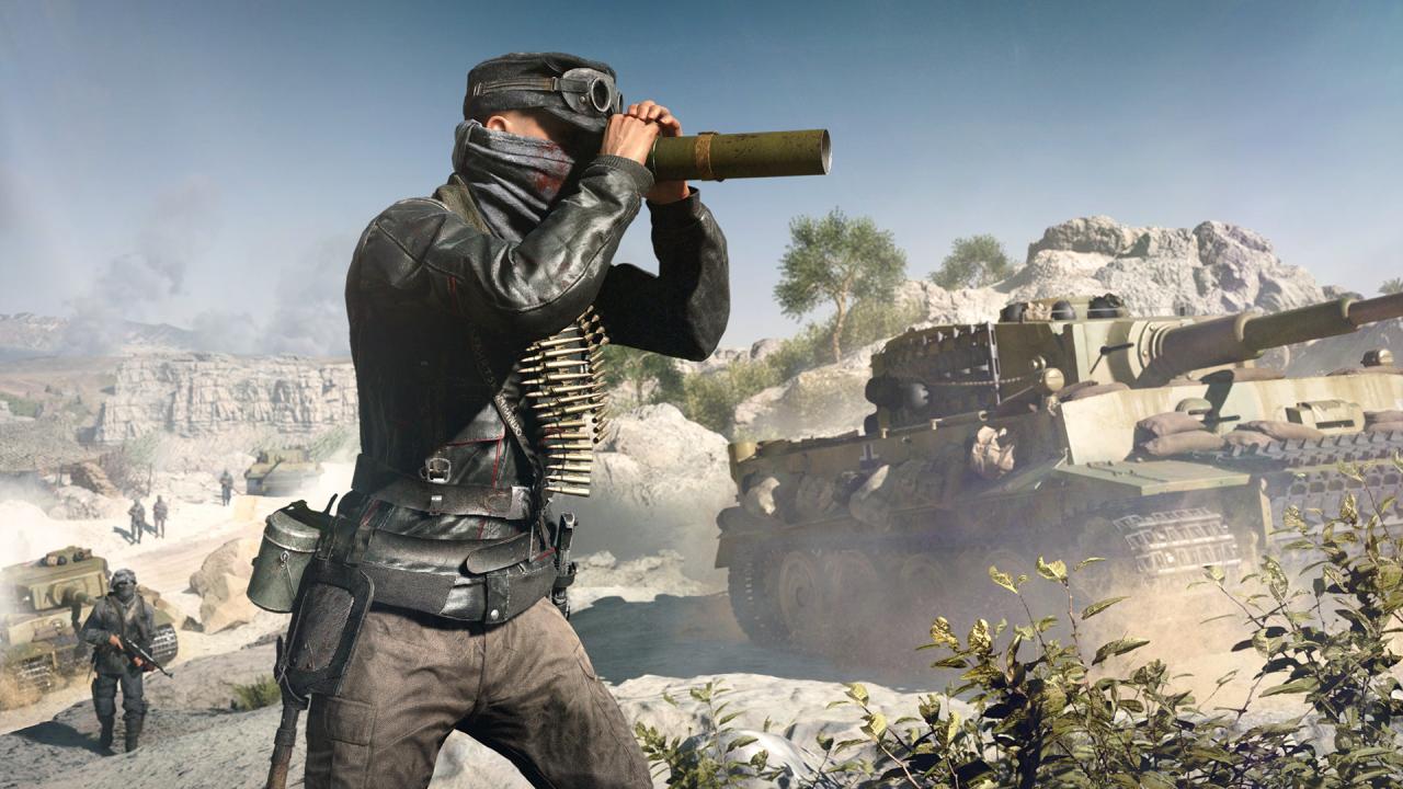 Battlefield V Definitive Edition PC EA App CD Key
