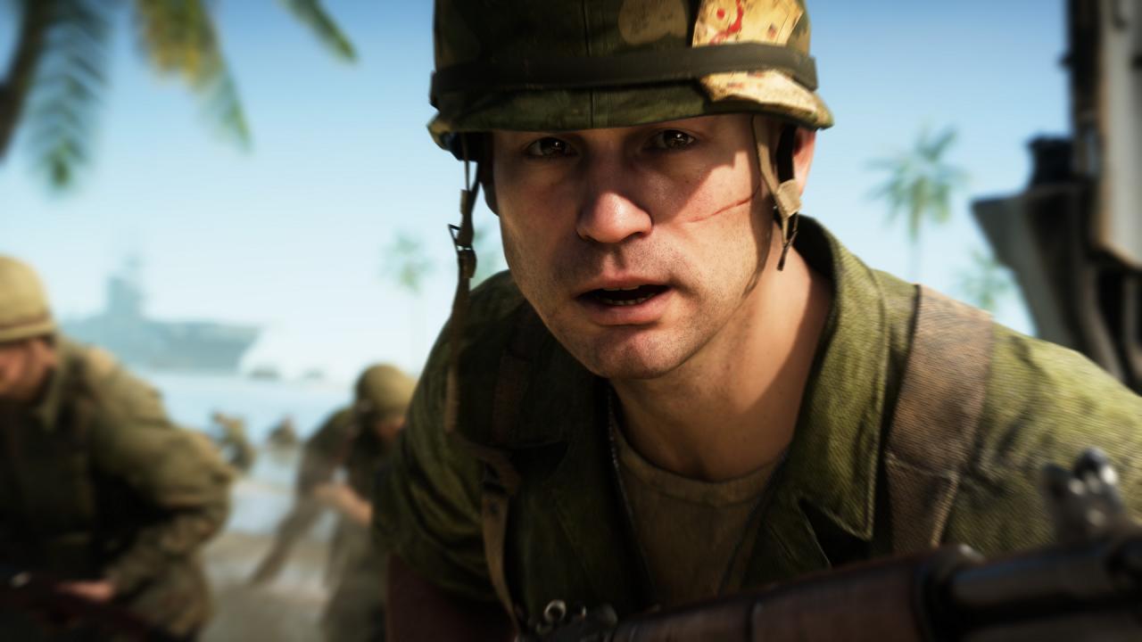 Battlefield V Definitive Edition PC EA App CD Key