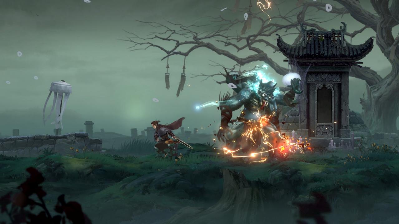 Eastern Exorcist EU PC Steam CD Key
