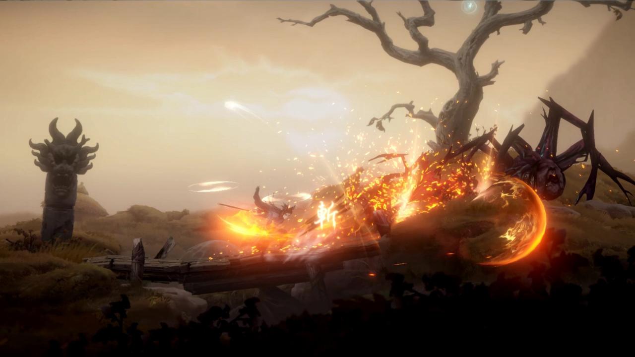 Eastern Exorcist EU PC Steam CD Key