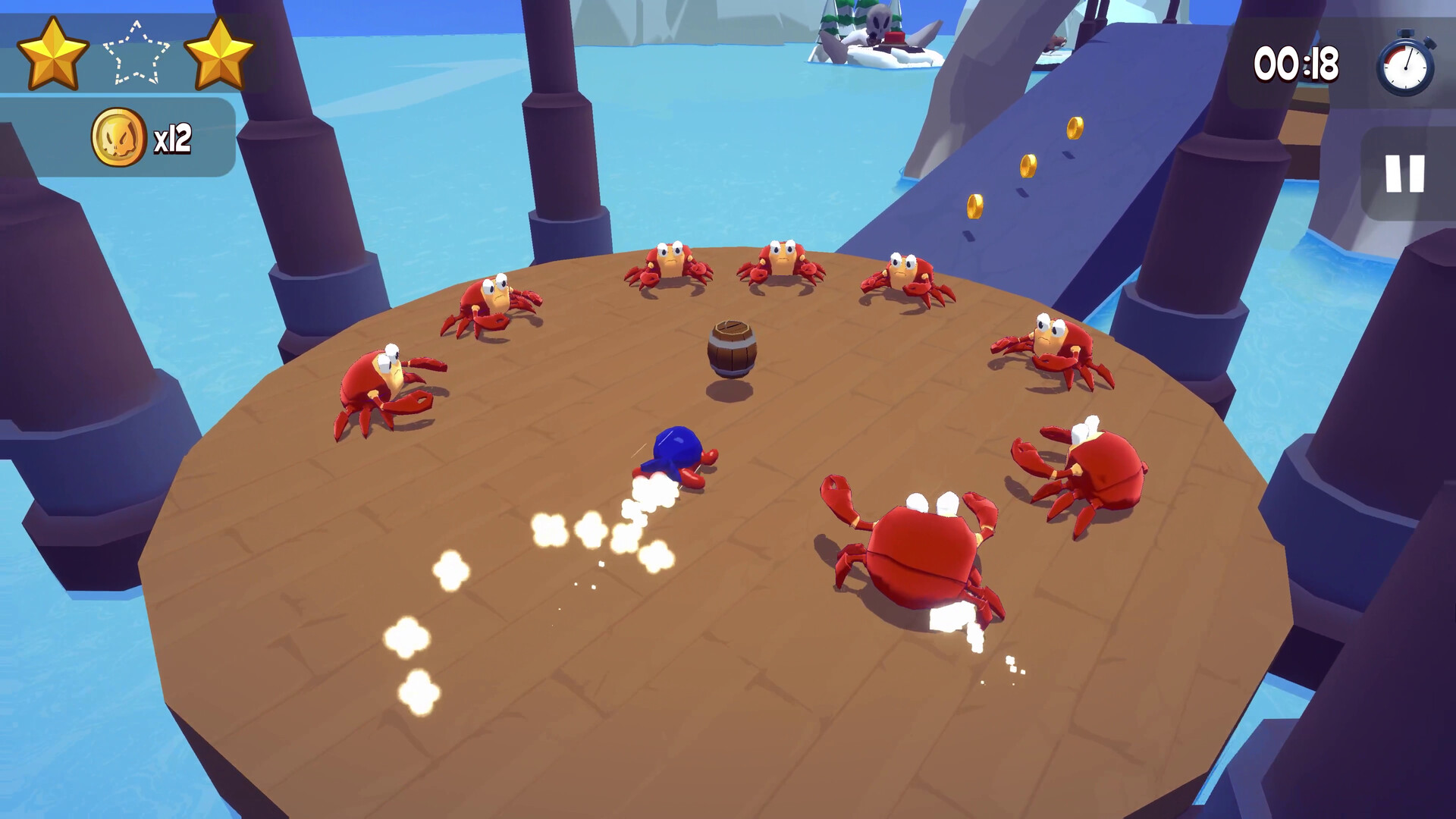Kraken Odyssey PC Steam Account